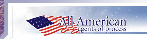AllAmerican Agents of Process